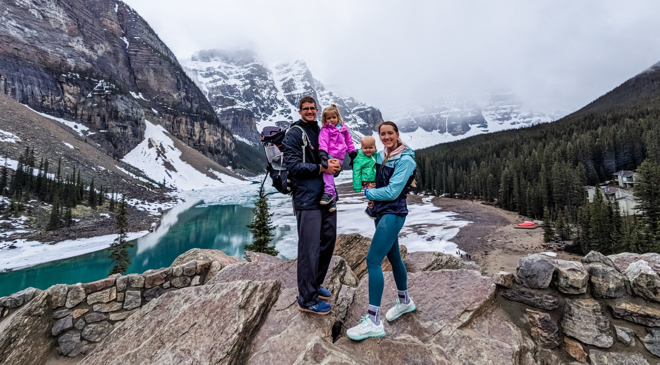 Lake Moraine